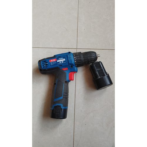【议价产品】东成锂电钻DCJZ1601,16V,一机两电池没充电器,功能询