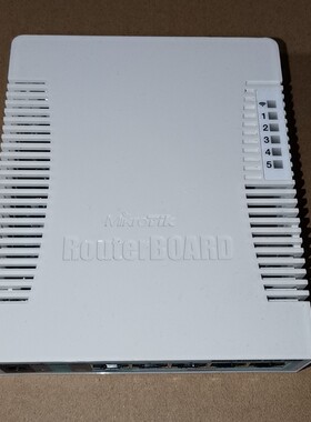 【议价产品】Mikrotik RB951G-2HnD 1000mW大功率询价