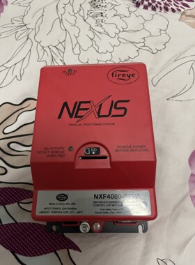 【议价产品】Fireye?NXF4000是一款先进的燃烧器管理控制器,内询