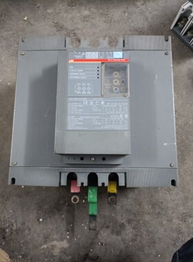 【议价产品】ABB软启动1SFA892013R1002/160KW询价