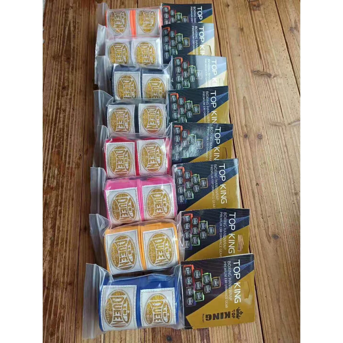 【议价产品】top queen格斗绑带,topking出品,必属精品,全询价