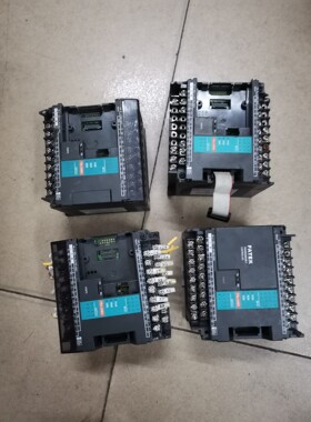 【议价产品】永宏PLC 可编程控制器FBS-20MA.3个,24MA/2询价