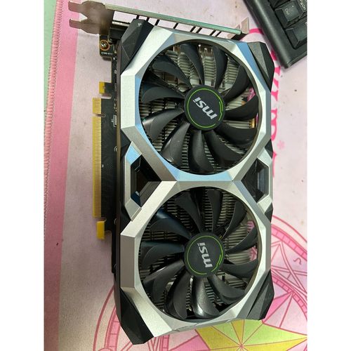 【议价产品】微星2060 6g万图师,成色不错,游戏没有任何问题,压力