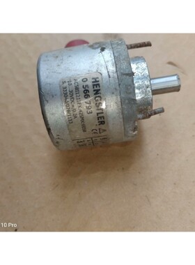 【议价】HENGSTLER编码器0566793