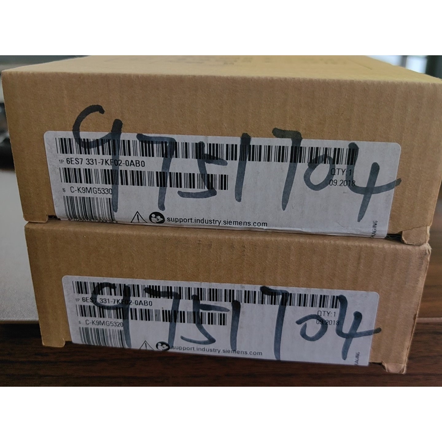 【议价产品】西门子siemens 6ES7 331-7KF02-0ABO询价