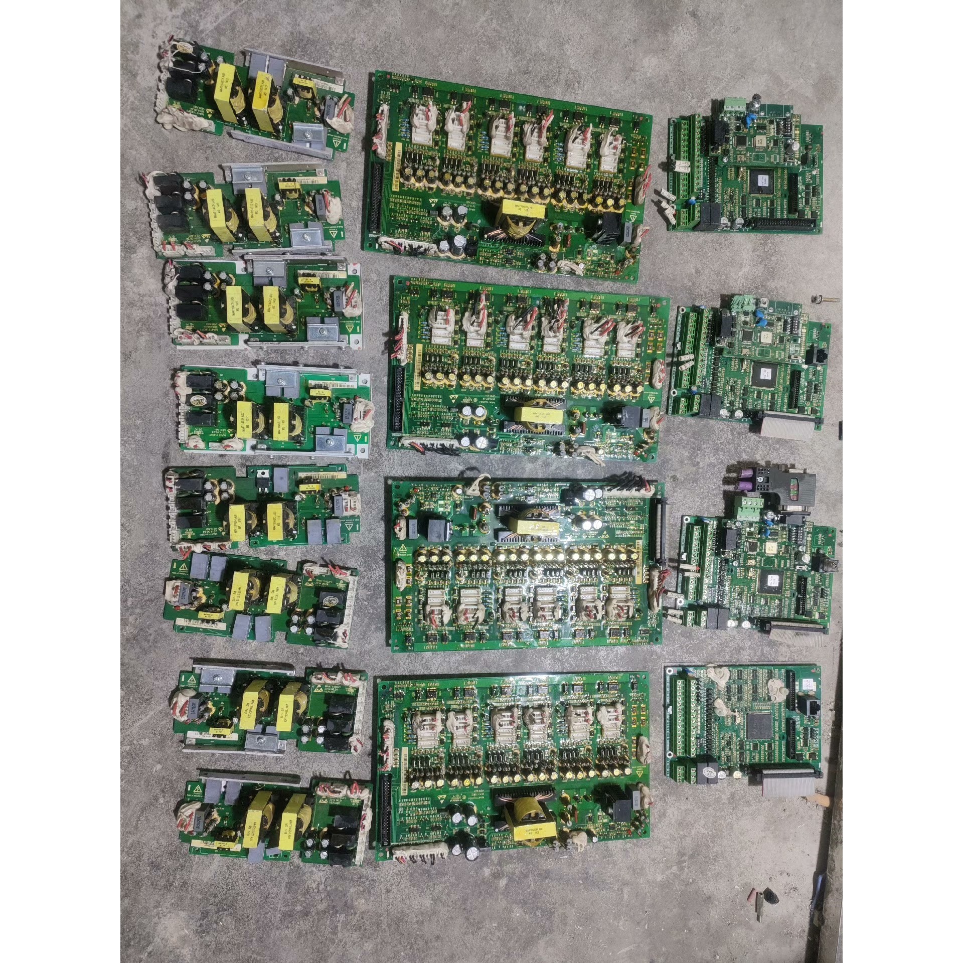 【议价产品】吉泰科GK600 GK800系列变频器主板MA4T222BG询价