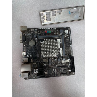 【议价产品】拆机映泰J3160 NX7 itx主板 实物图拍摄.询价