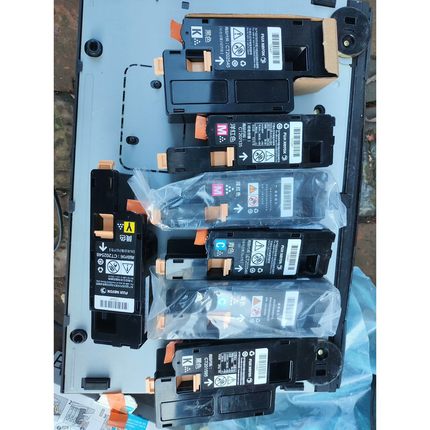 【议价产品】富士施乐墨盒CT202135洋红色CT202846青色CT2询价