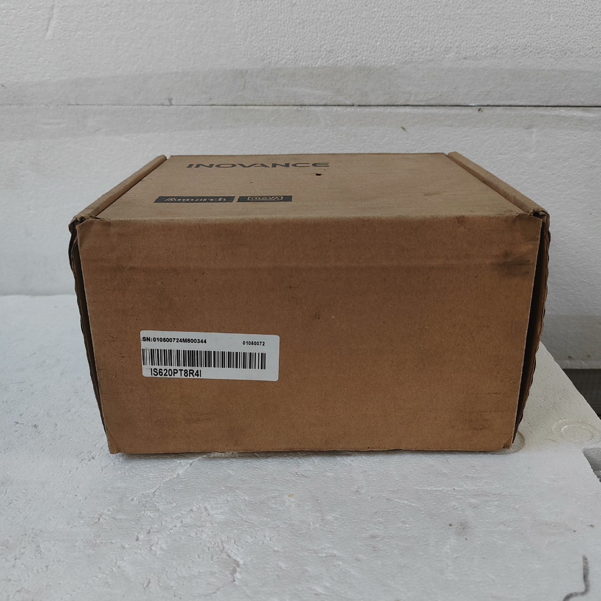 【议价】#控制器汇川驱动器IS620PT8R4I 全新原装正品,盒码