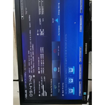 【议价产品】原装拆机的好CPU,E3-1231V3,集显不工作了,要加独询