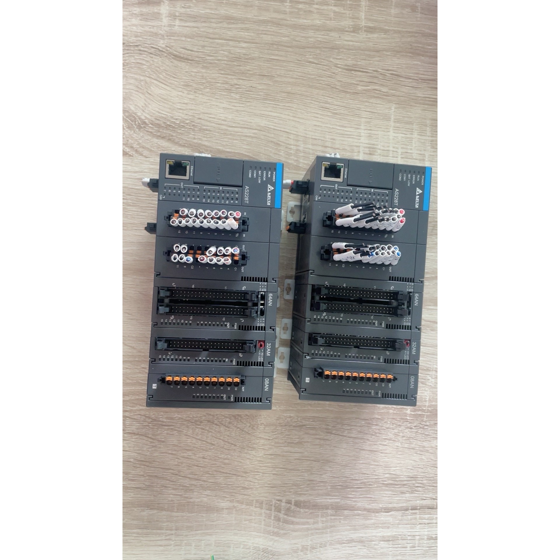 （议价产品）台达PLC、AS228T-A、拓展AS64AN02T-A、A