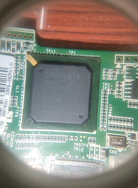 【议价产品】XC6SLX25FGG484   拆机现货  欢迎咨询(询价)(询价)