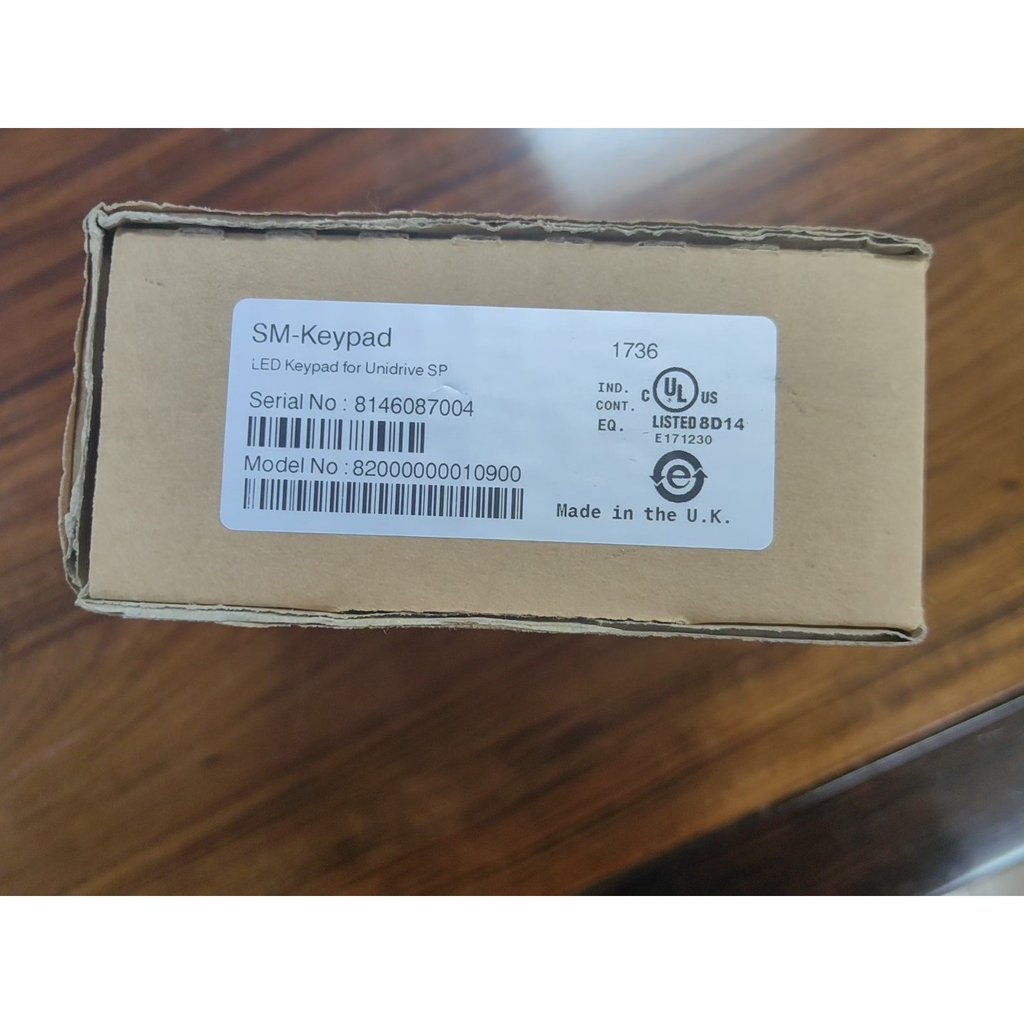 【议价产品】全新原装 SM-Keypad询价