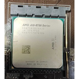 【议价产品】AMD A10 8750B系列 CPU处理器 四核心3.6主询价