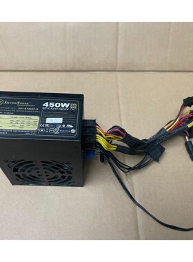 【议价】银欣450wSST-ST45SF-G金牌全模组SFX电源,额