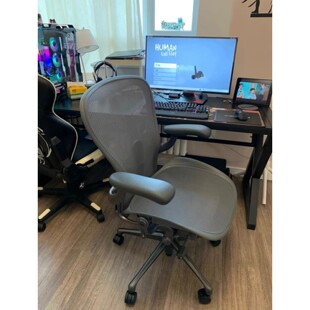【议价产品】赫曼米勒Herman Miller Aeron 2代人体工学询价