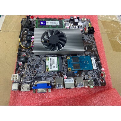 【议价产品】库存新 工控机一体机主板CPU I5-4210M处理器 DD询价