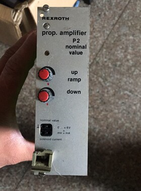 【议价产品】伺服阀控制器,esitron PR 120.320询价