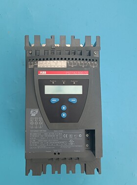 【议价产品】ABB软启动器PST142-600-70原装拆机,现货75k询价