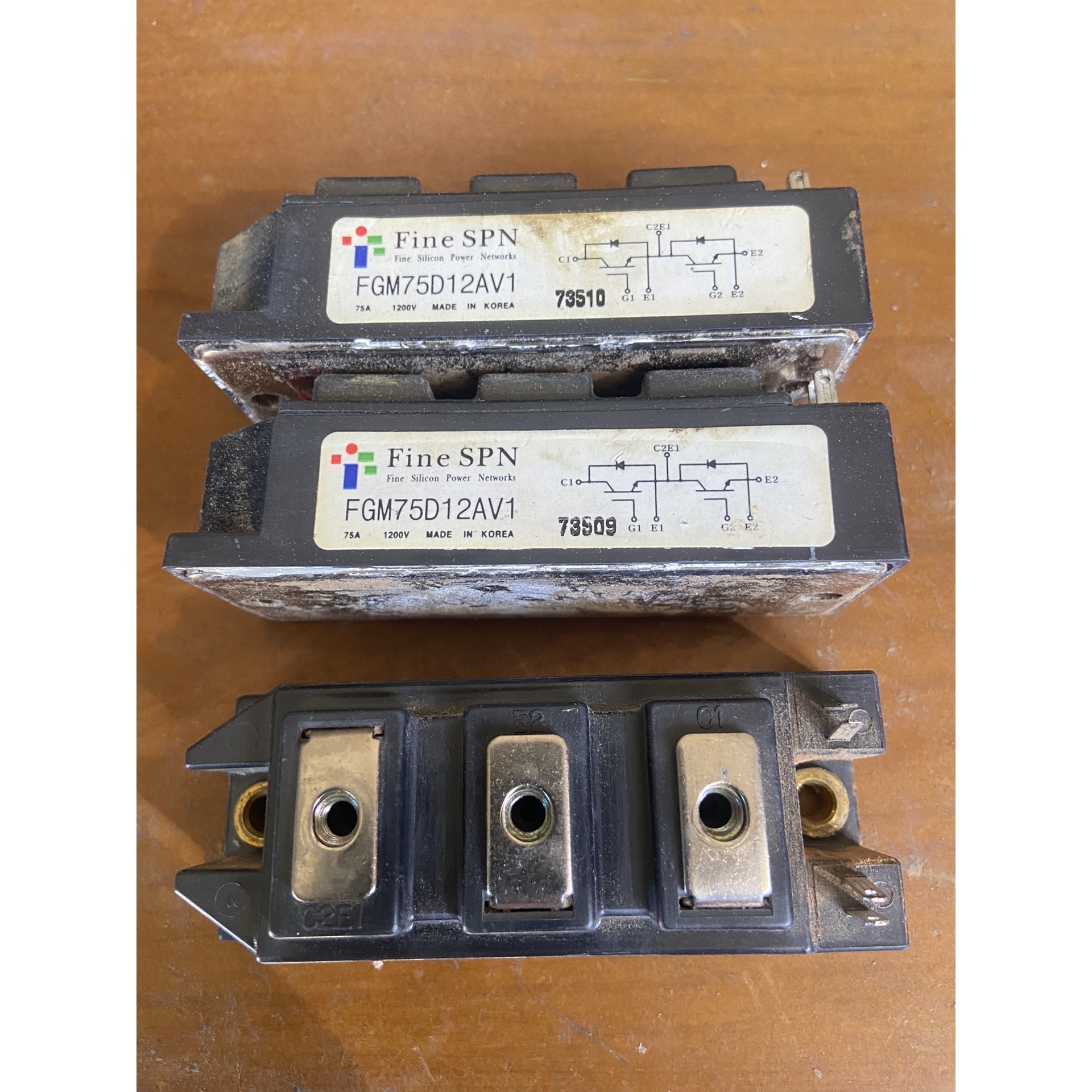 【议价产品】FGM75D12AV1进口IGBT模块 75A1200V 功询价