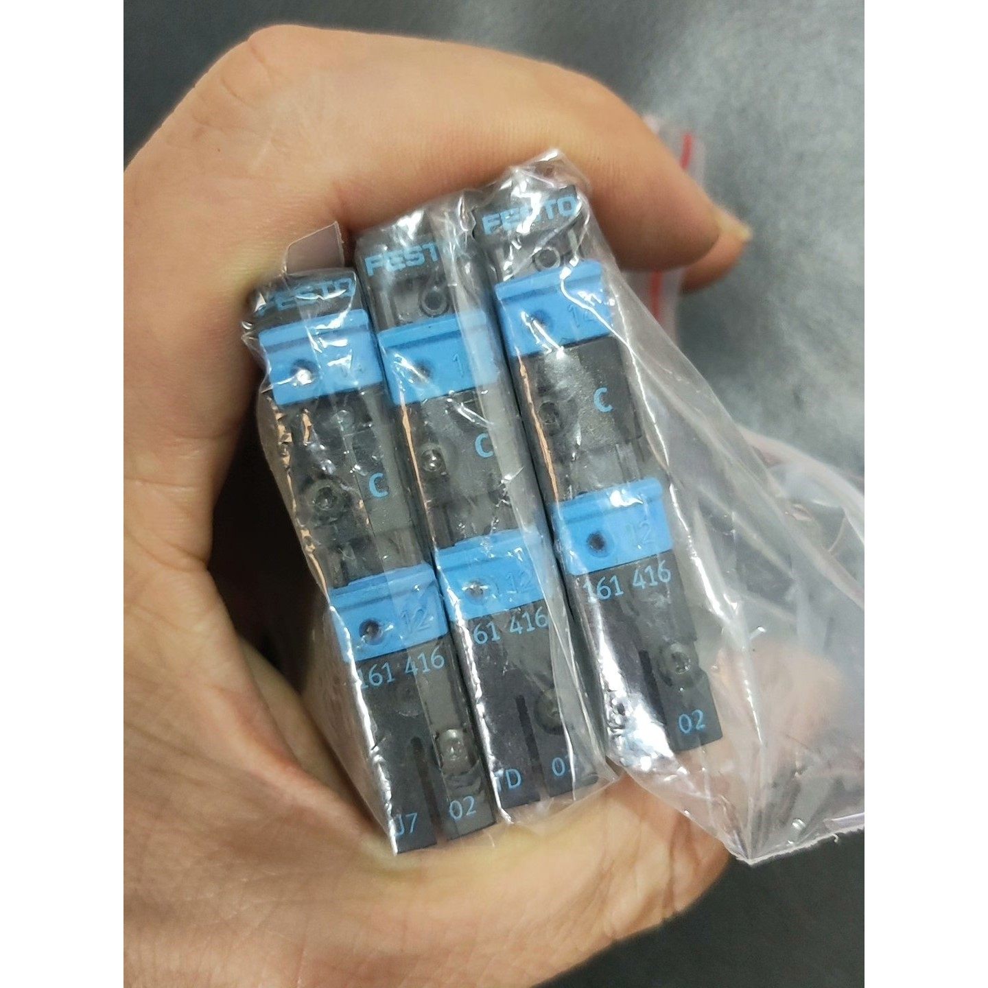 【议价产品】161416  161415  161414 CPASC1-询价