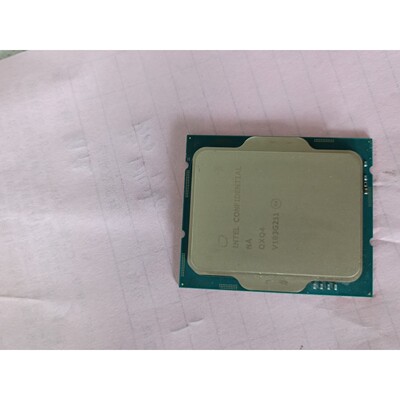 【议价产品】原装  i7-12700 es QXQ4 cpu 12核心询价