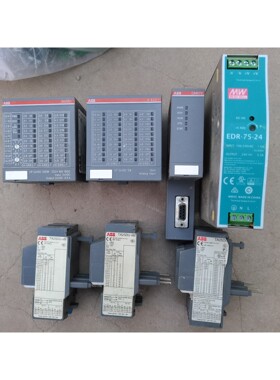 【议价产品】ABB A1523 PLC模拟量输入模块,无拆无修  看上哪询价