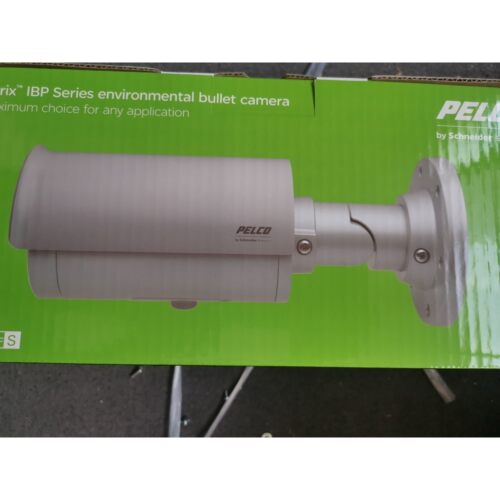 【议价产品】派尔高 PELCO IBPS110-ER IP一体化枪式摄像询价