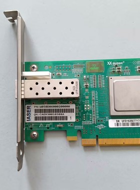 【议价产品】inspur/浪潮QLE2560 单口 8G FC光纤HBA询价