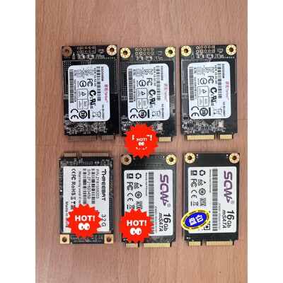 【议价产品】ssd迷你64G msata 固态盘 SSD 32g 16g询价