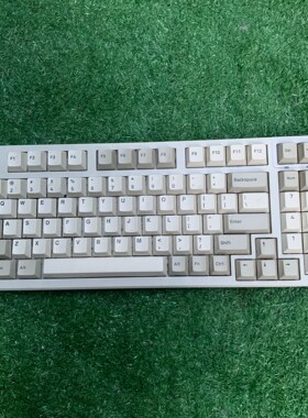 【议价产品】腹灵fl980 红轴 机械键盘询价