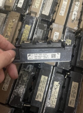 【议价产品】2MBI400TC-060-01 2MBI300TC-060询价