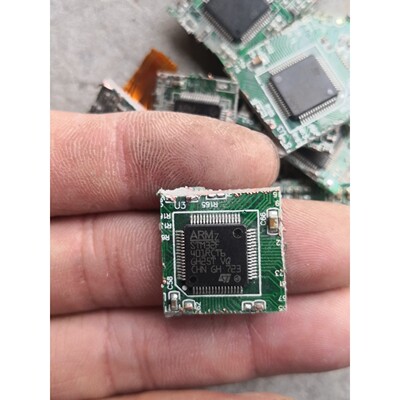(议价产品)stm32f401rct6 旧货带板一共88个.