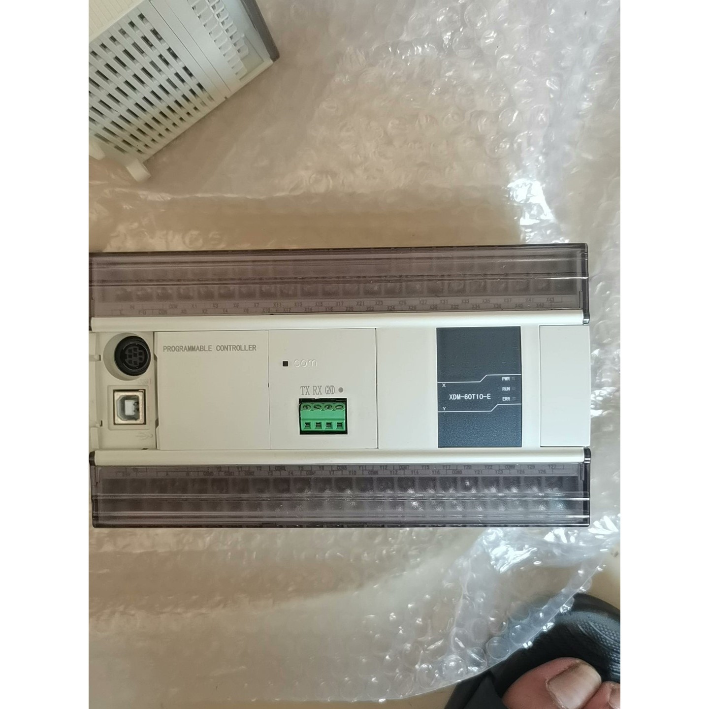 【议价产品】充新拆机 信捷PLC   XDM-60T10-E 配置看图询价