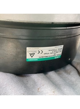【议价产品】二手原装进口CKD电动马达MODEL AX4075TS-DM询价
