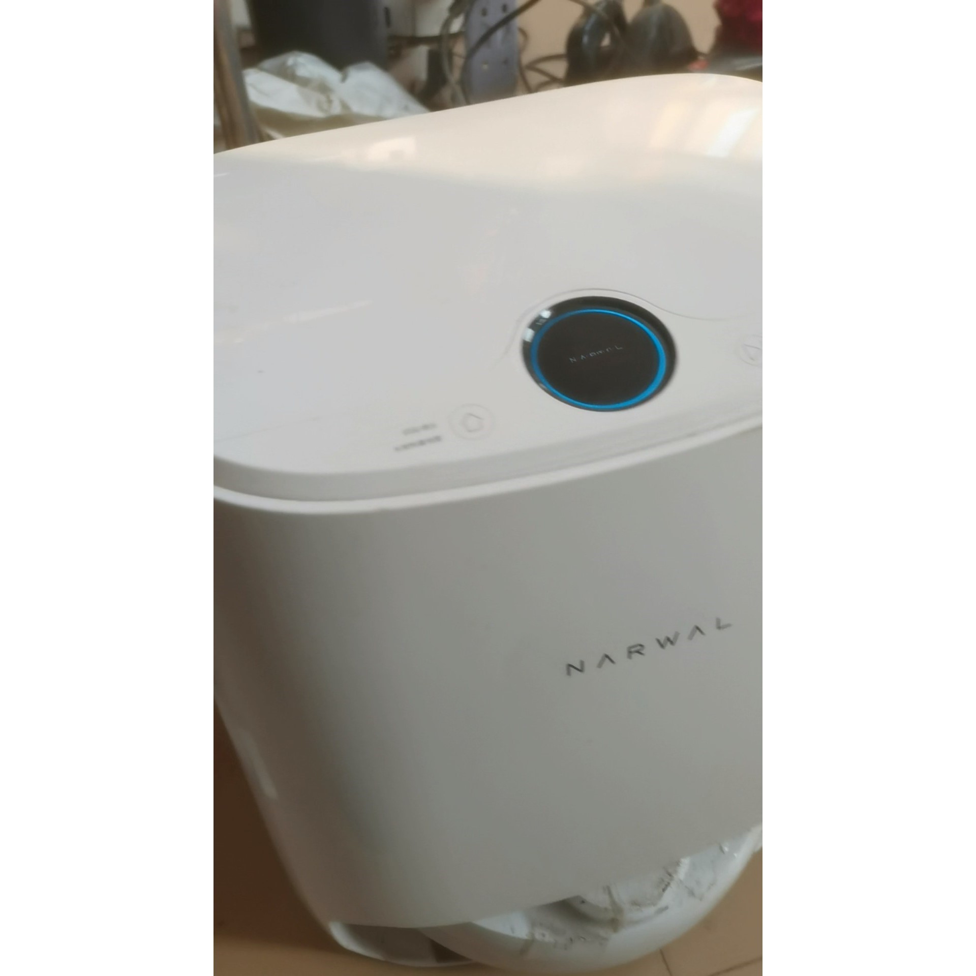 【议价】云鲸智能拖扫一体机器人 YJCC003