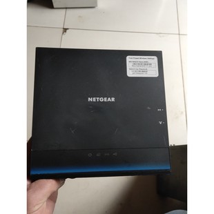 【议价产品】网件路由器 R6300V2,dd固件,后配电源询价