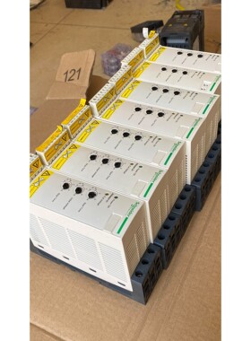 【议价产品】装柜成色施耐德ATS01N222QN软启动11KW成色漂亮原询