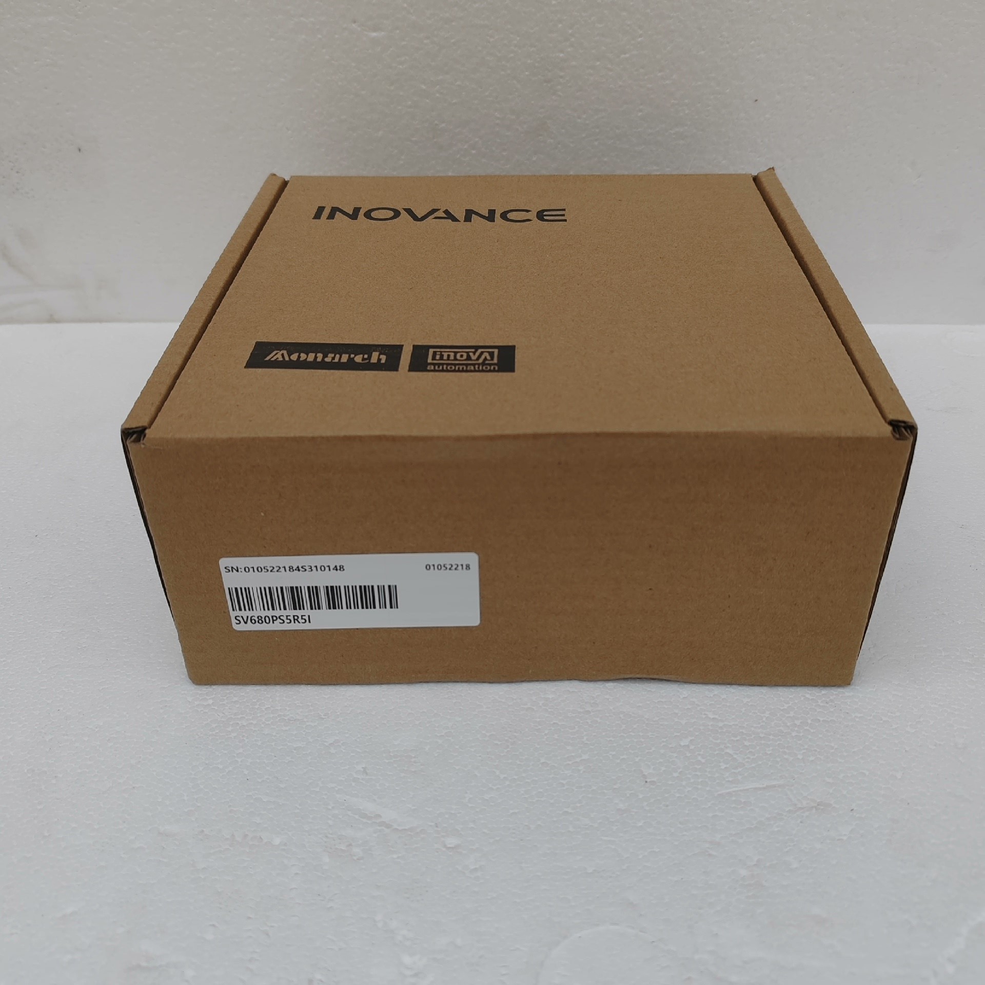 【议价】#控制器汇川驱动器SV680PS5R5I 全新正品,盒码一致