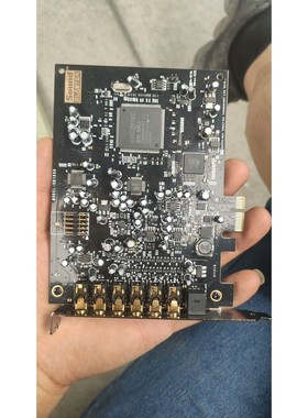 【议价产品】创新sb1550声卡   创新7.1A5小卡槽 pcie 声询价