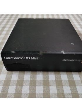 【议价产品】Blackmagic UltraStudio系列 外置雷电采询价
