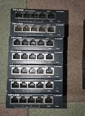【议价产品】TL-SF1005P  TL-SF1009P  POE交换机询价