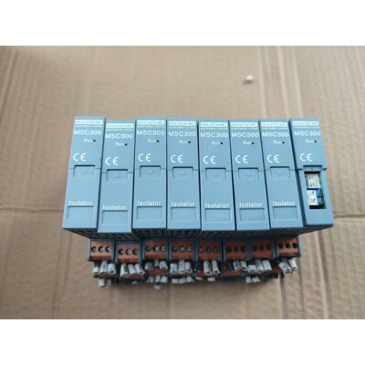 【议价产品】MAXONIC,万讯隔离栅 MSC301ECCCC  拆机功询价