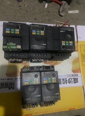 【议价产品】正常拆机 日本欧姆龙变频器   3G3JZ-AB007  0询价
