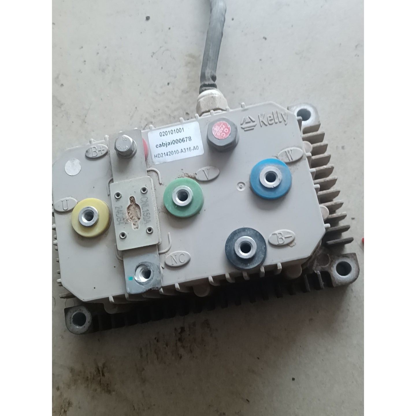 【议价产品】汉唐汉动A3+凯利60伏控制器询价