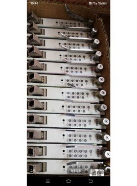 【议价产品】中兴ETGO  FC0拆机板卡,满配EPON光模块,另有B询价