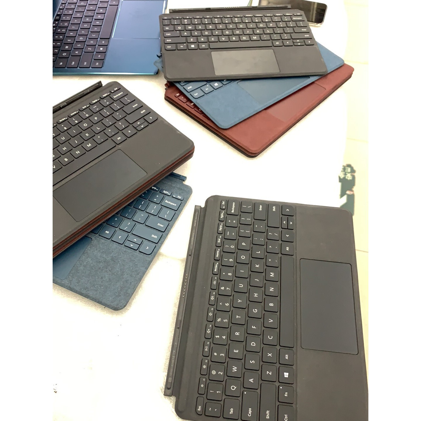 (议价产品)微软 surfacego键盘 原装键盘 go2 国行surf
