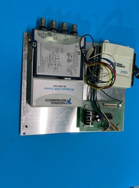 【议价产品】NI USB-9162+NI9234  USB-6501询价