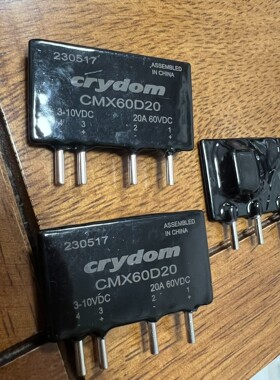 【议价产品】CMX60D10 CMX200D3 CMX60D20 60V(询价)(询价)