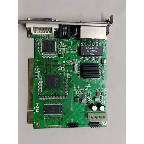 【议价产品】灵星雨发送卡SD801D  SD801A发送卡询价